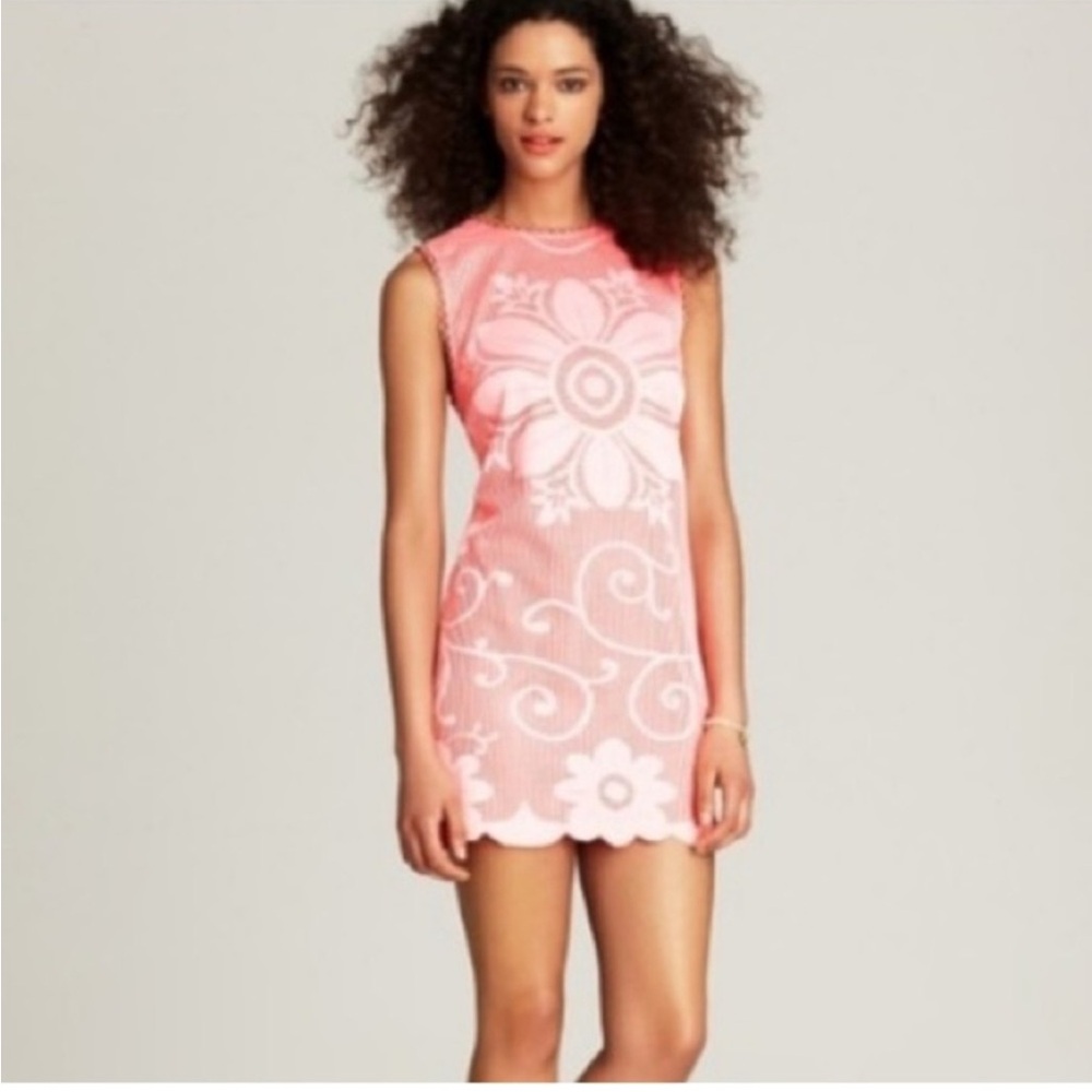 Free People New Romantics Almost Famous Dress Sz 2